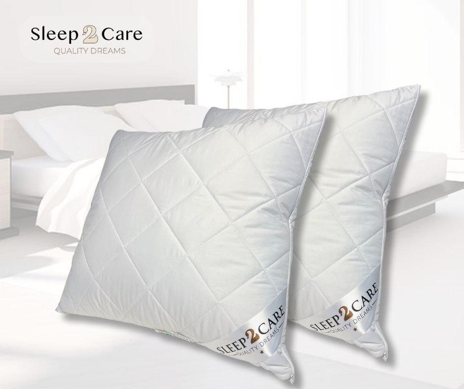 Sleep2care AIR allergivänligt täcke eller kudde (7 av 8)