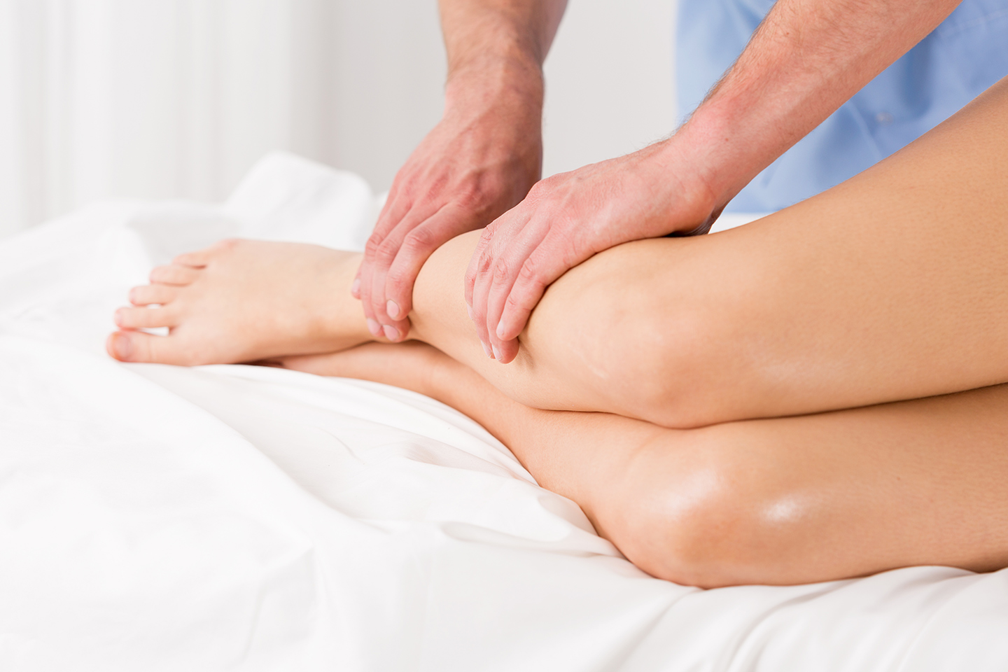 Lymfmassage 3 el. 5 behandlingar á 50 minuter hos Artira Wellness