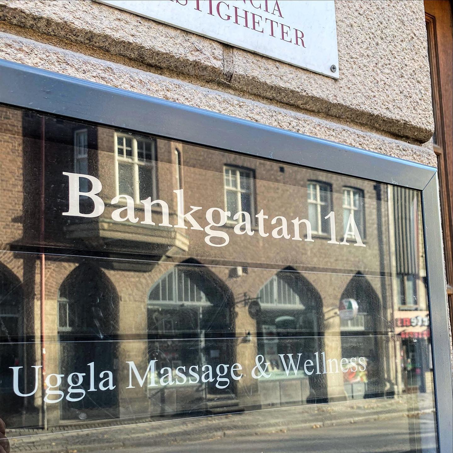 Massage hos Uggla Massage & Wellness i Malmö eller Lund (2 av 4)