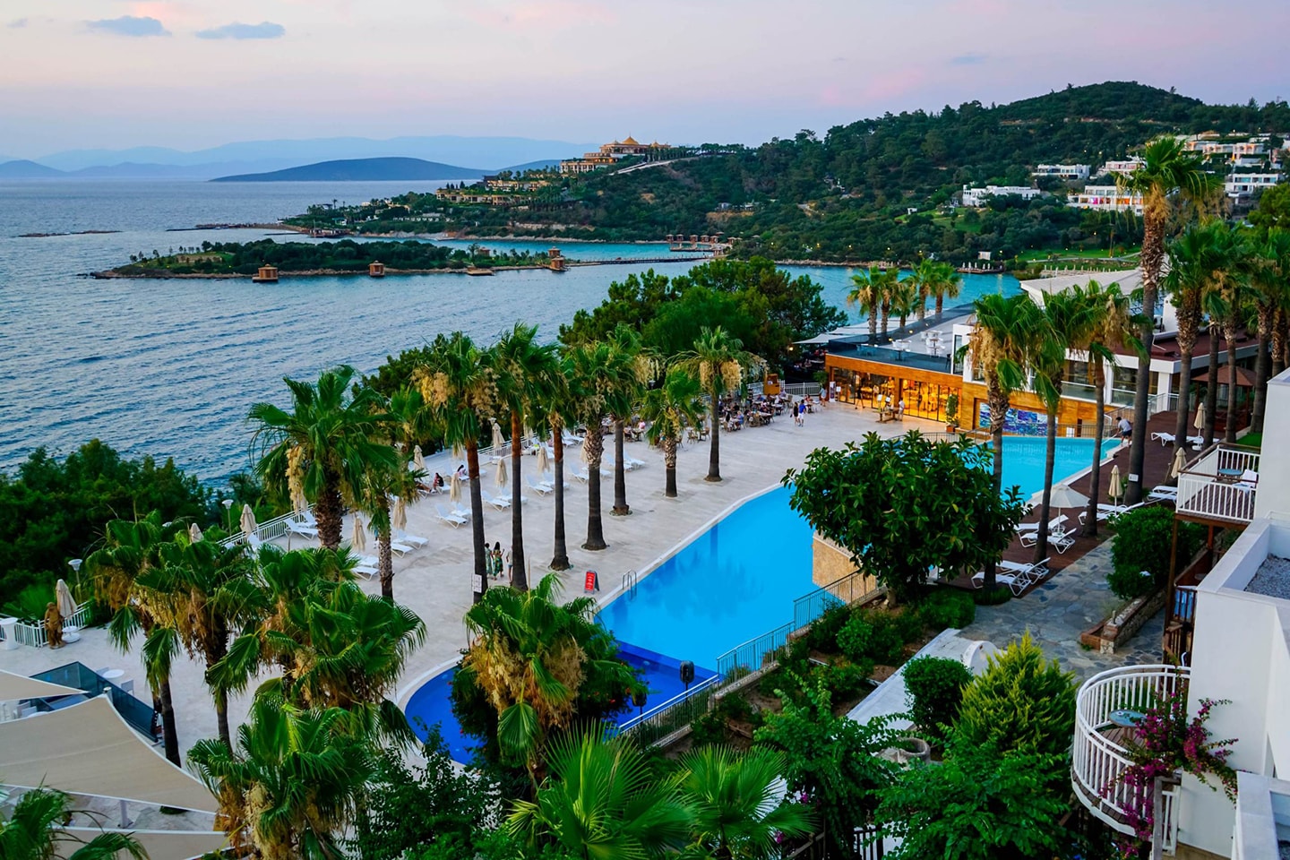 1 vecka för 2 på Blue Dreams Resort inkl. all inclusive i Bodrum i Turkiet (31 av 33)