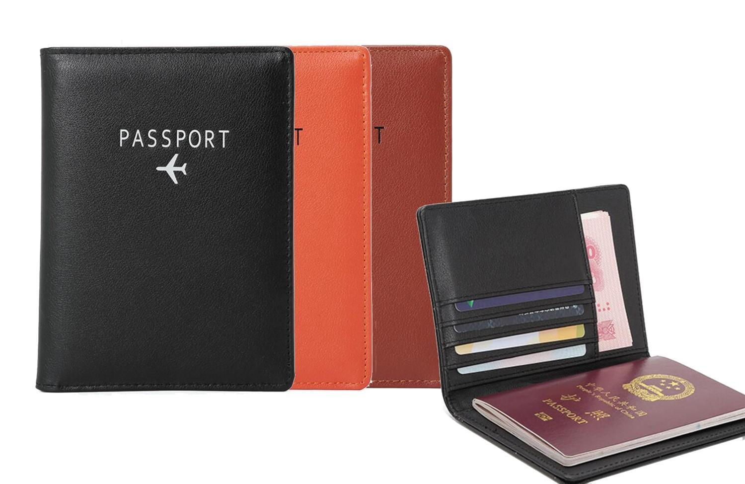 Product Image for RFID reseplånbok i tre färger
