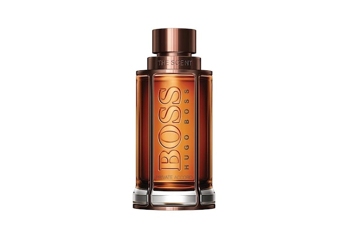 Hugo Boss The Scent Private Accord For Him Edt 50ml