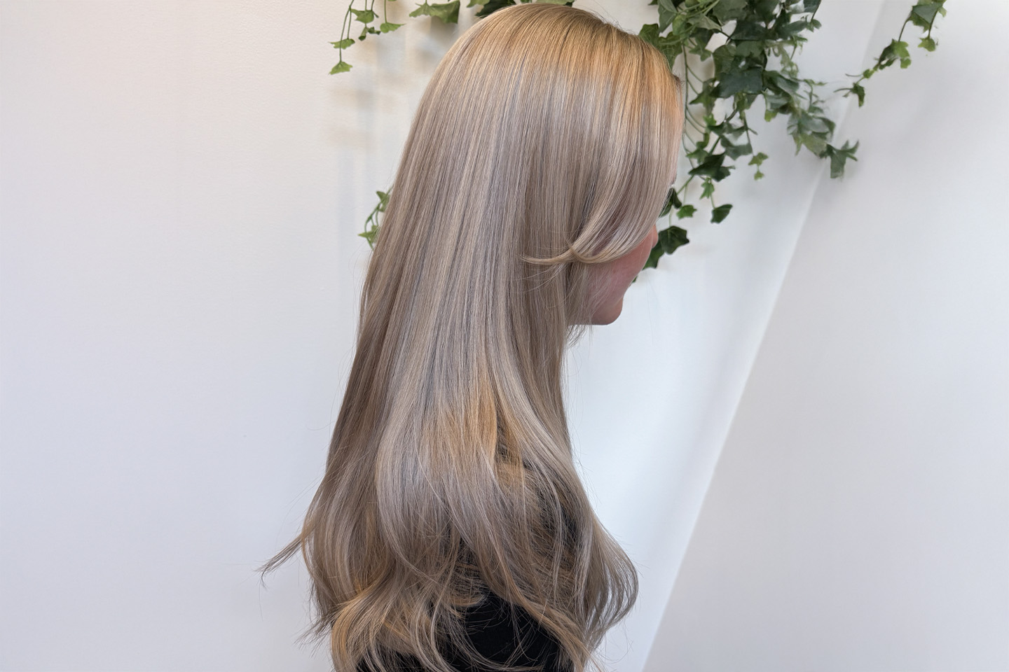 Klipp och sling hos Salong La Vie i Vasastan