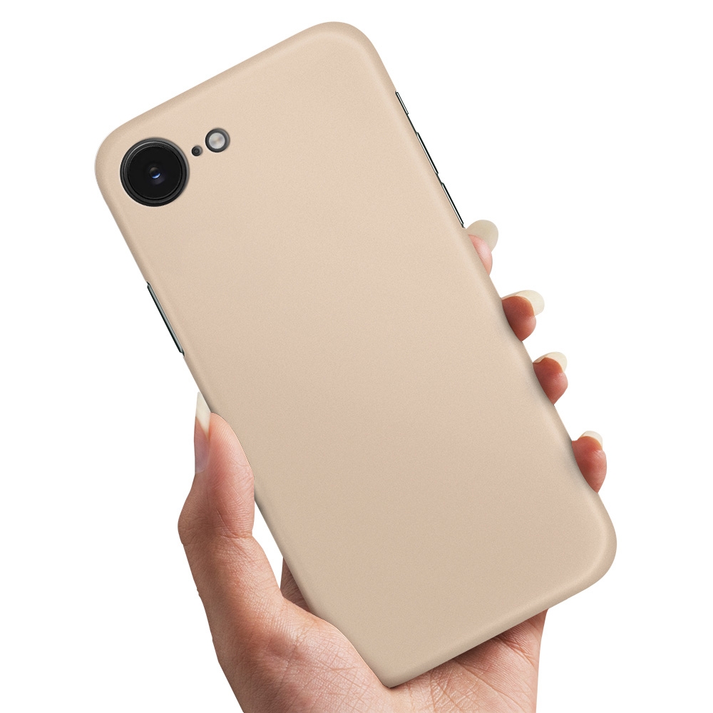 Skal Beige för iPhone 16e