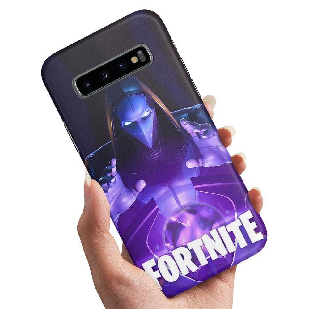 Skal Fortnite för Samsung Galaxy S10