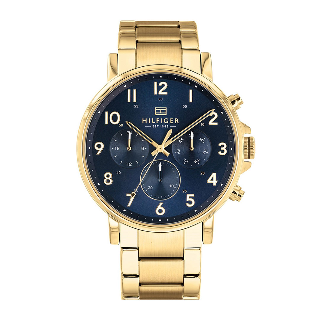 Tommy Hilfiger - Dressed Up 1710384 klocka herr