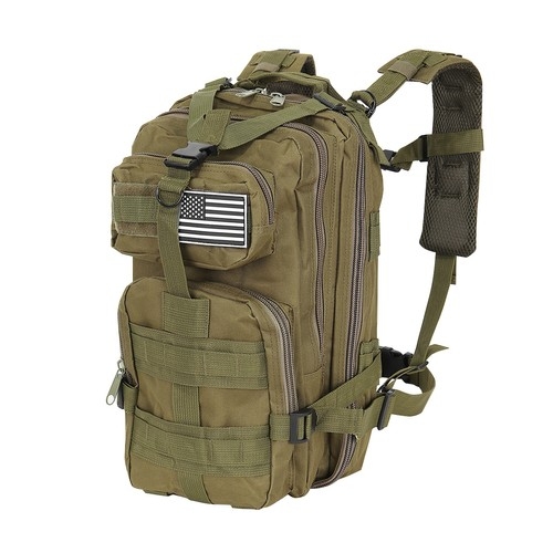 Product Image for MILITÄR RYGGSÄCK - 26L
