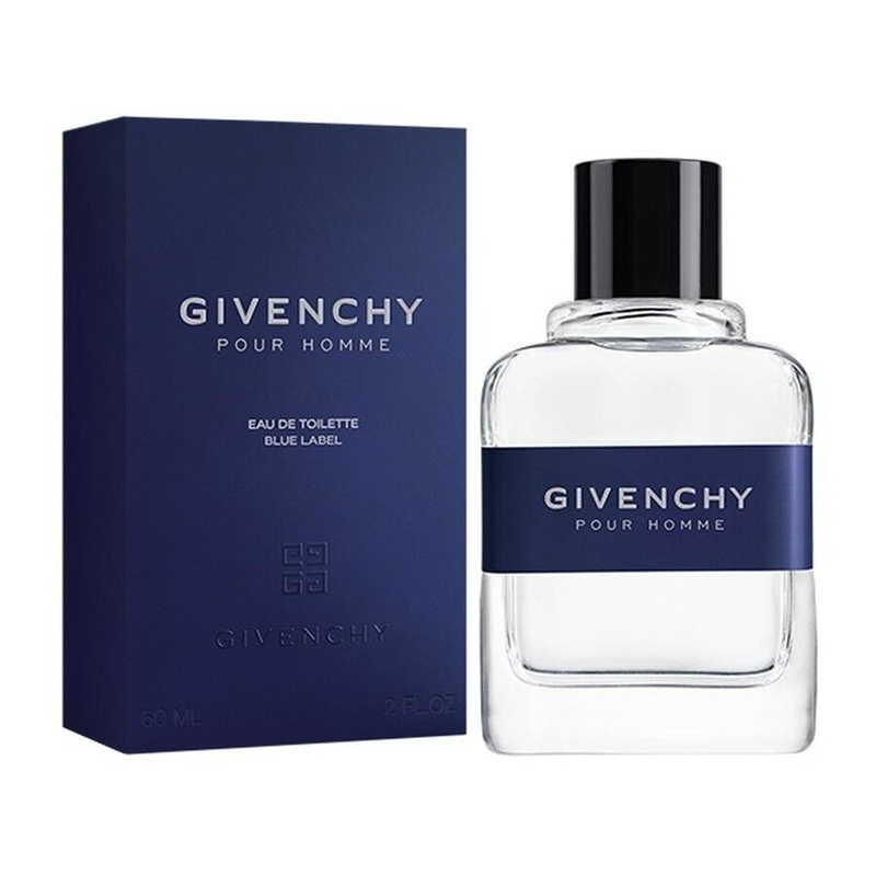 Givenchy Pour Homme Blue Label Edt 100ml