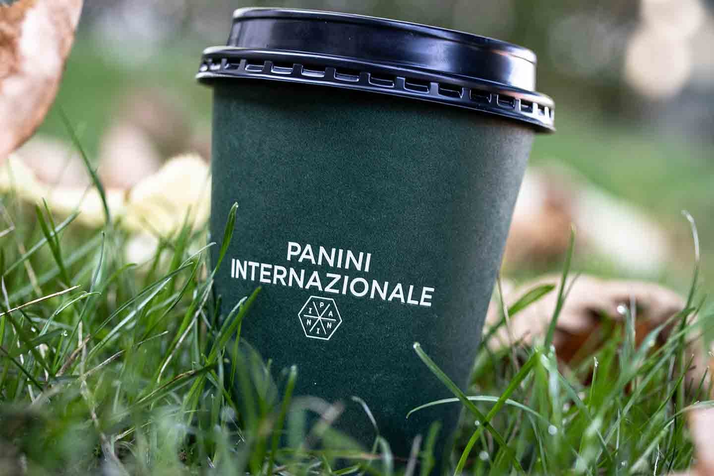 Kaffe för 1 kr från Panini, kan nyttjas på alla 28 caféer (1 av 2)