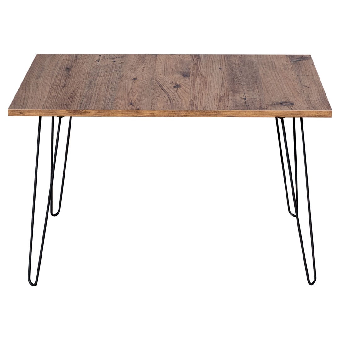 Hopfällbart bord 50 x 51 x 80 cm (1 av 4)