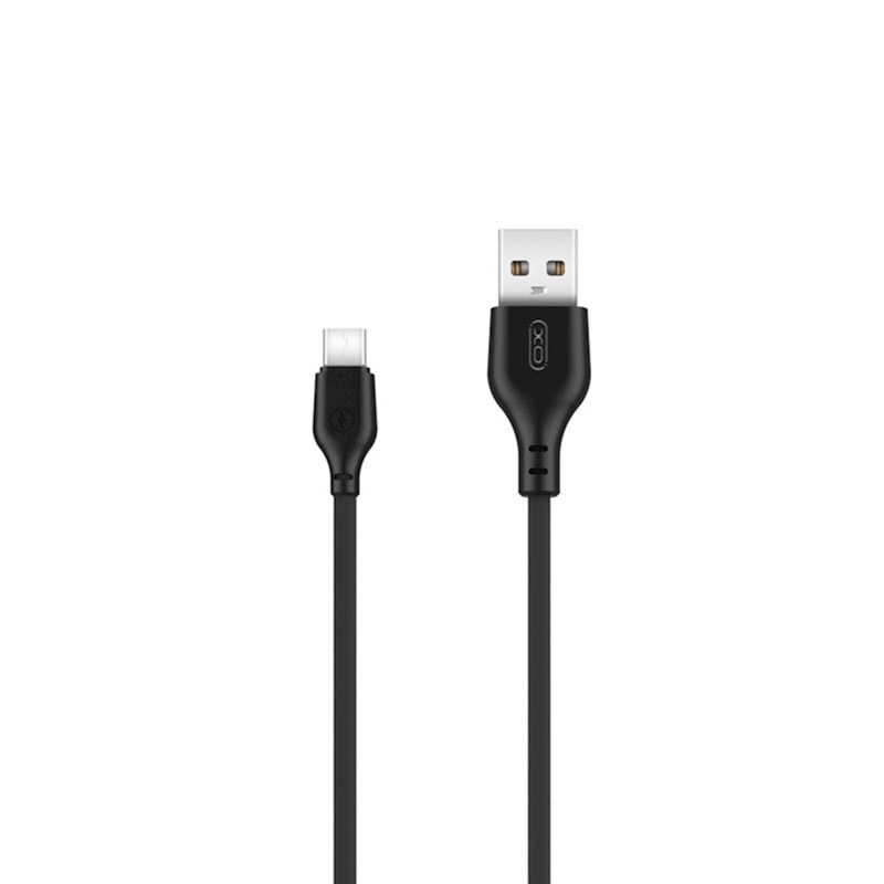 XO Laddare - Laddkabel - USB / USB-C  - 2 meter, Hög kvalitet (1 av 2)