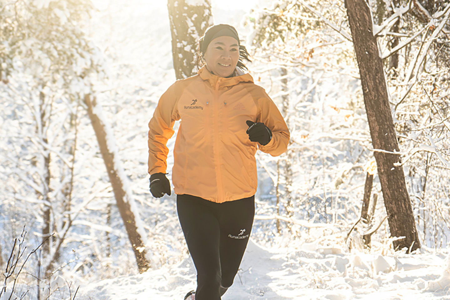 Winter Challenge - 7 veckor online träning med Runacademy