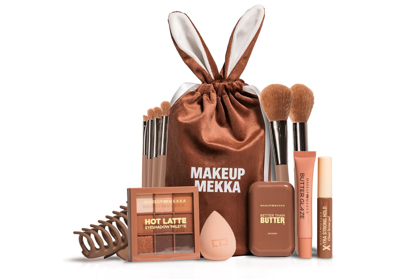 60% rabatt på bestselgere ved kjøp av 2 produkter hos Makeup Mekka!