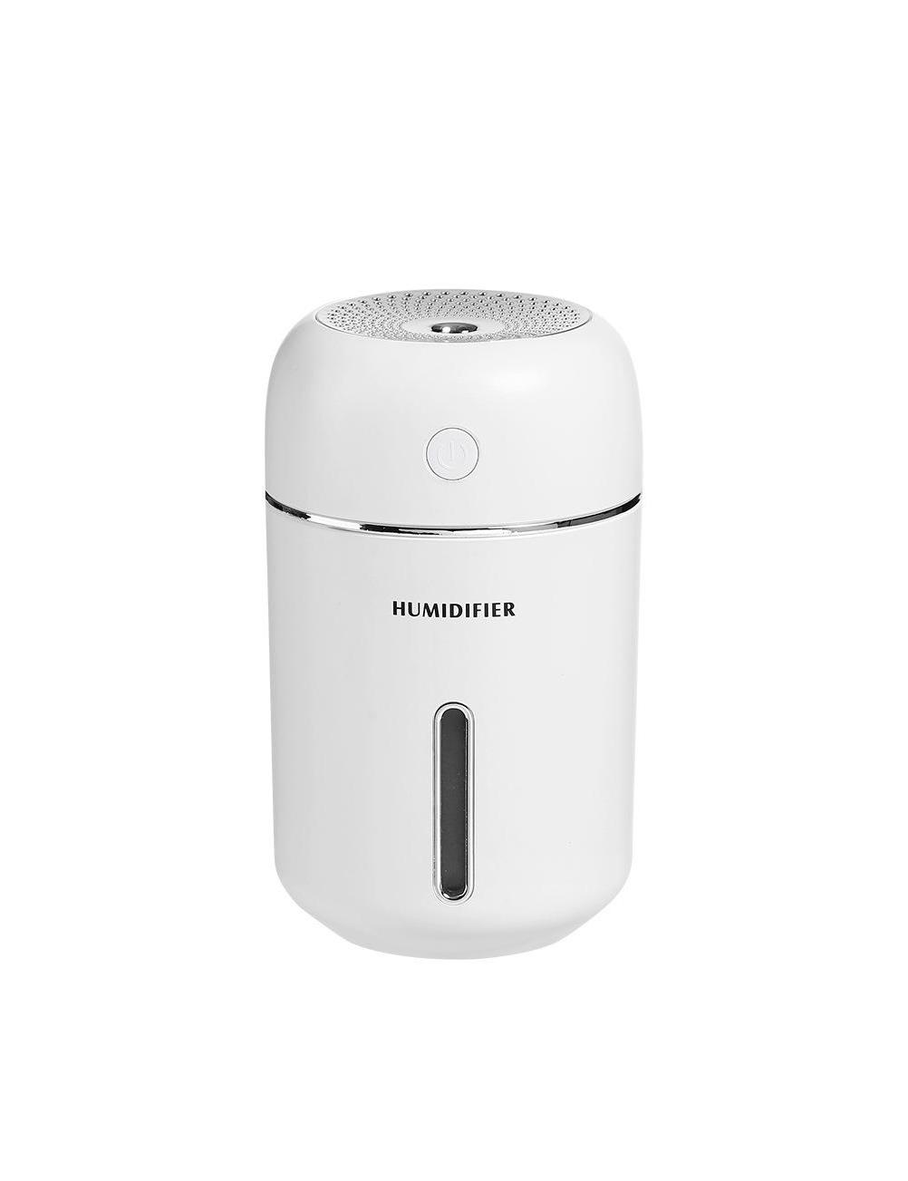 Luftfuktare 280 ml (13x8 cm) Vit