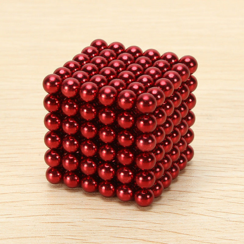 Neocube magnetiske kuler - 216 stykker (7 av 10)