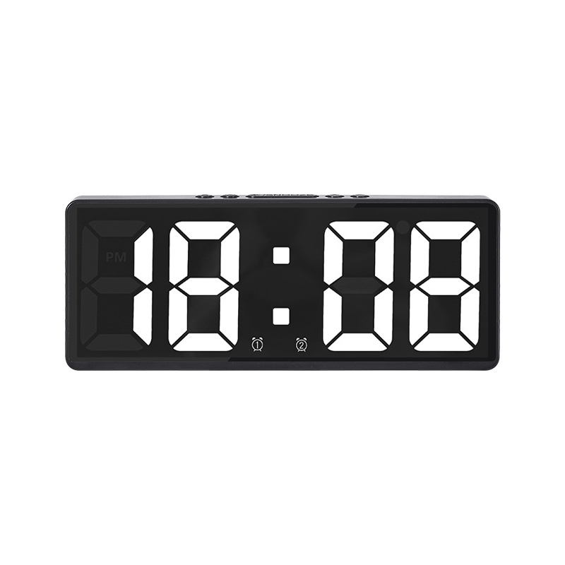 Product Image for Vekkerklokke med LED-skjerm