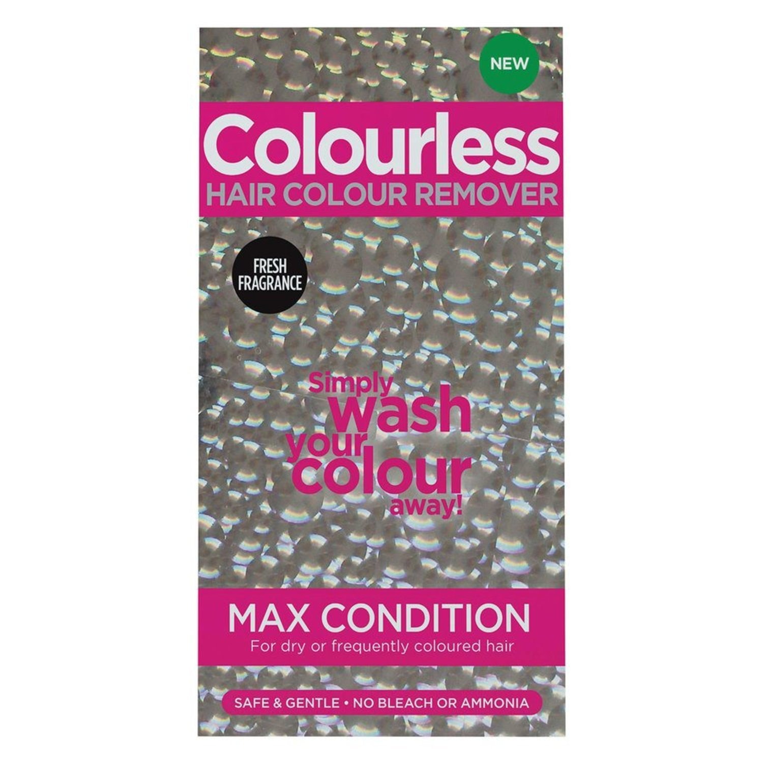 Colourless Hair Colour Remover Max Condition (1 av 2)