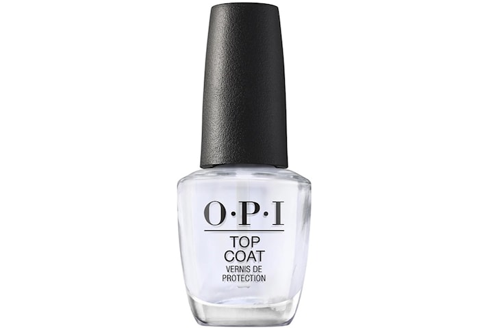 OPI Nail Polish Top Coat Clear 15ml
