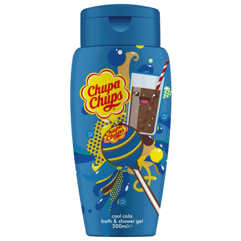 Product Image for Chupa Chups Bath & Body Wash Cool Cola 300ml
