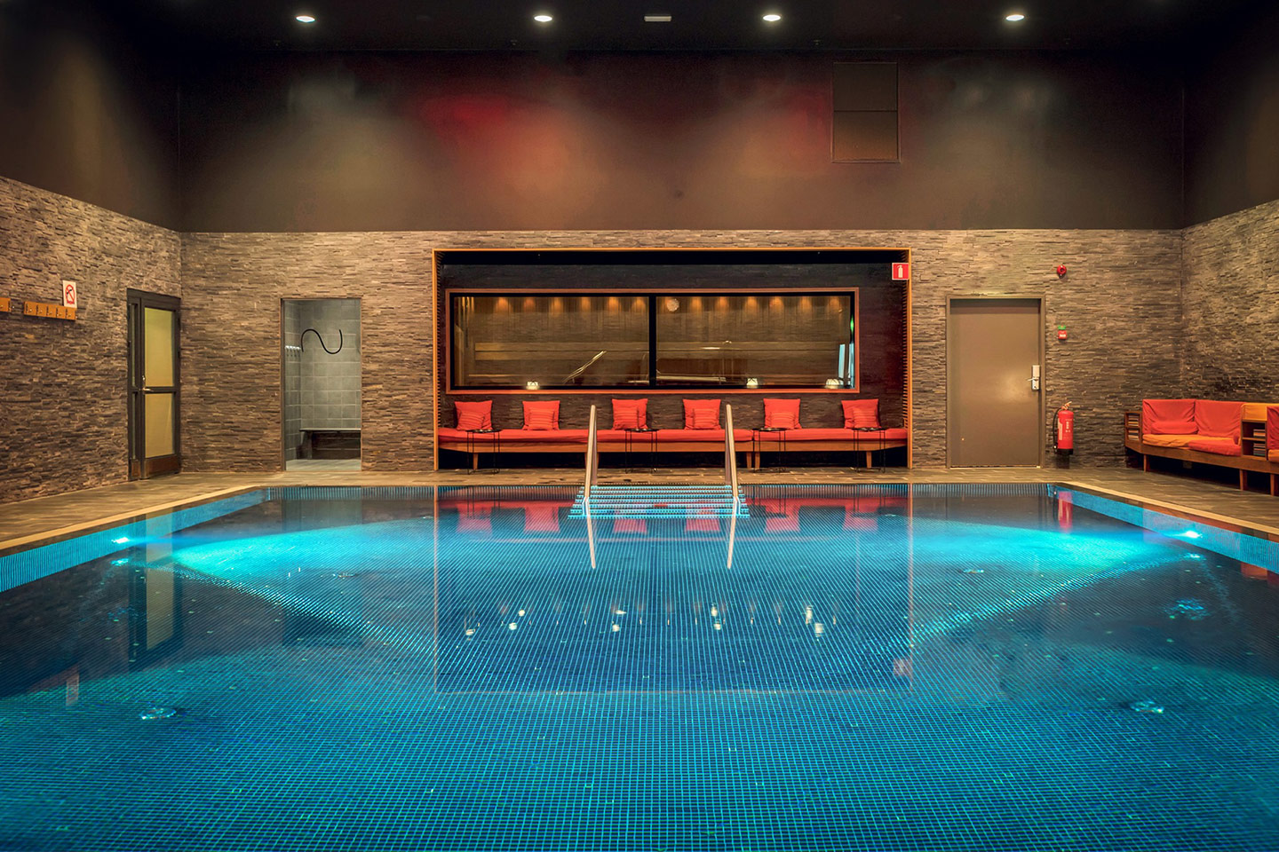 Spa 3 timmar inkl. hamam-ritual för 2 på Sturebadet Marina Tower