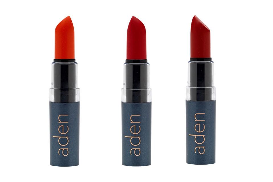 Aden makeup 3-pack hydrating lipstick (2 av 5)