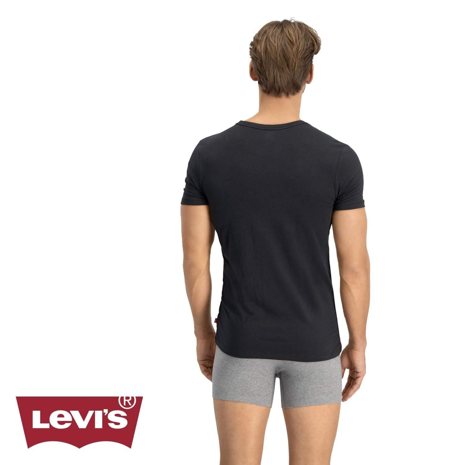 Levi's Crew Comfort Fit T-shirt 2-Pack (2 av 5)