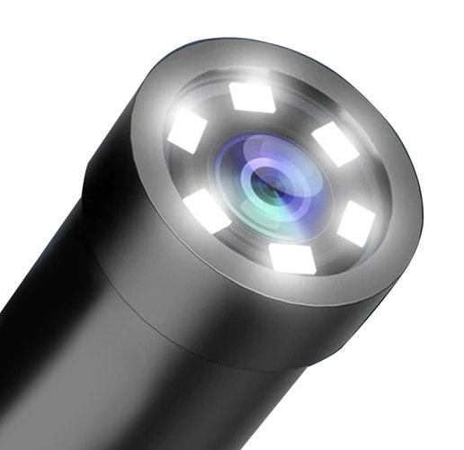 Inspektionskamera för mobil - 2m - iPhone och Android (4 av 7)