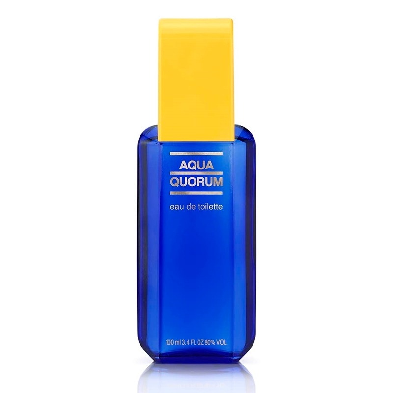 Product Image for Antonio Puig Aqua Quorum Edt 100ml