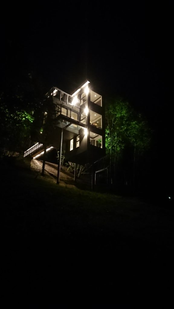 En natt med plass til 6 personer i fantastiske Hardanger Panorama Lodge (6 av 14)