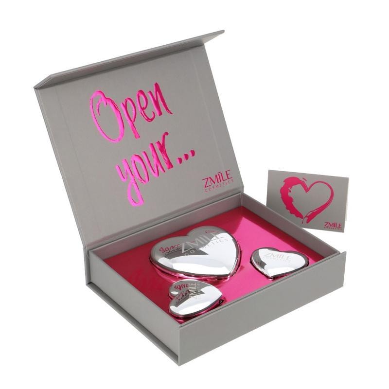 Zmile Cosmetics Giftbox Sweethearts Orchid Love (1 av 6)