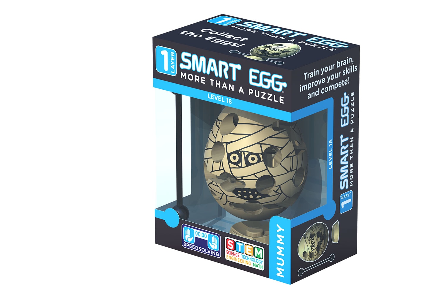 Smart Egg leksak med labyrint (16 av 23) (17 av 23)