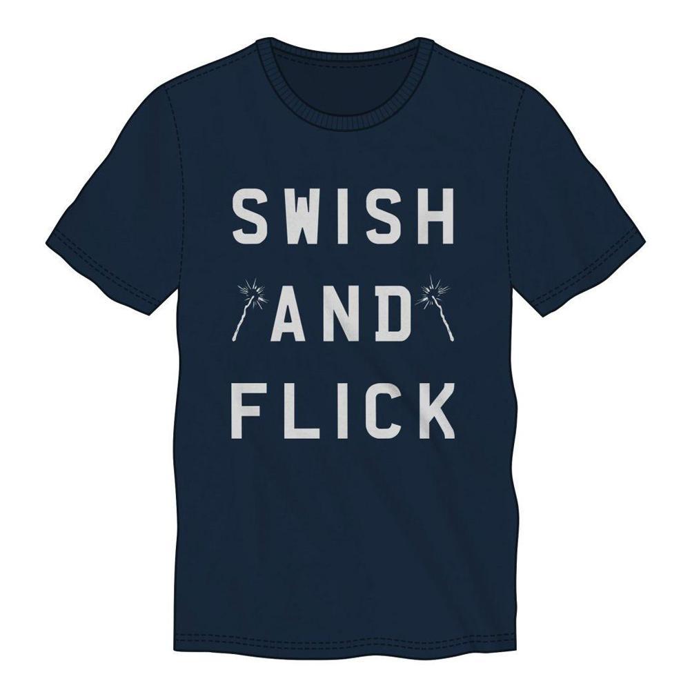 Product Image for Harry Potter, T-skjorte - Swish and Flick