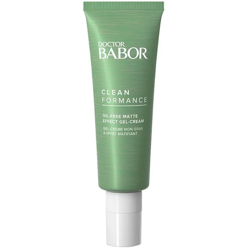 BABOR Cleanformance Oil-Free Matte Effect Gel-Cream 50ml