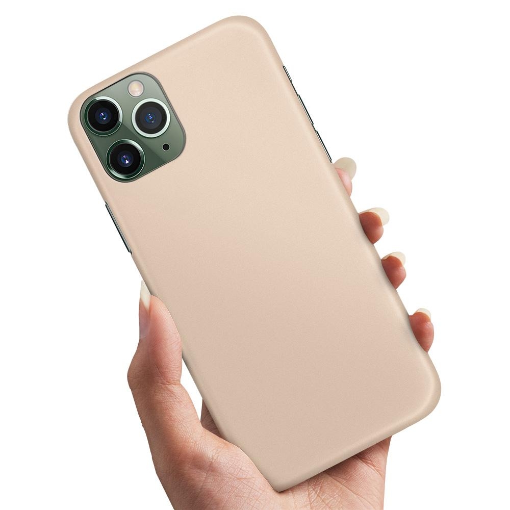 Skal Beige för iPhone 11 Pro
