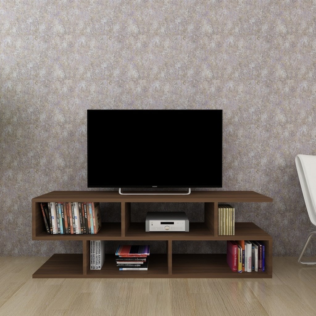 Kelebek TV-bord 120 x 40 x 30 cm (1 av 7)