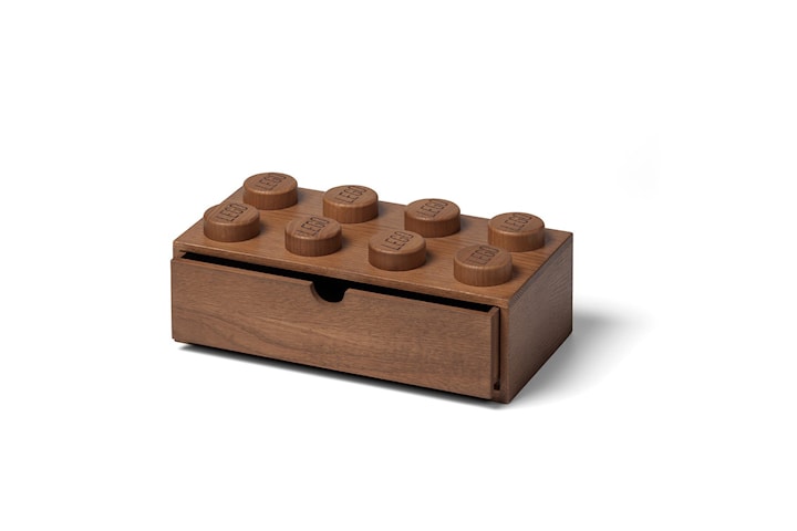 Tävling med Viip.se - Vinn en LEGO desk drawer till ett värde på 2 499 kr