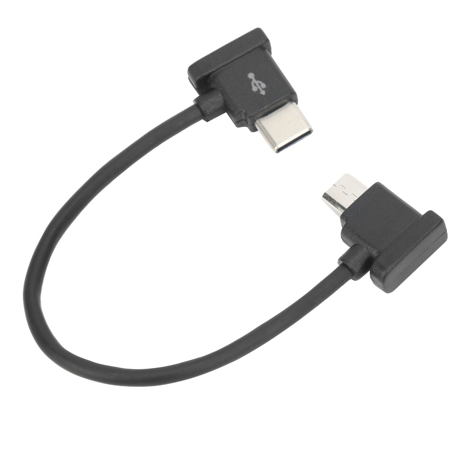USB-C till Micro-USB kabel för DJI Mavic 15 cm