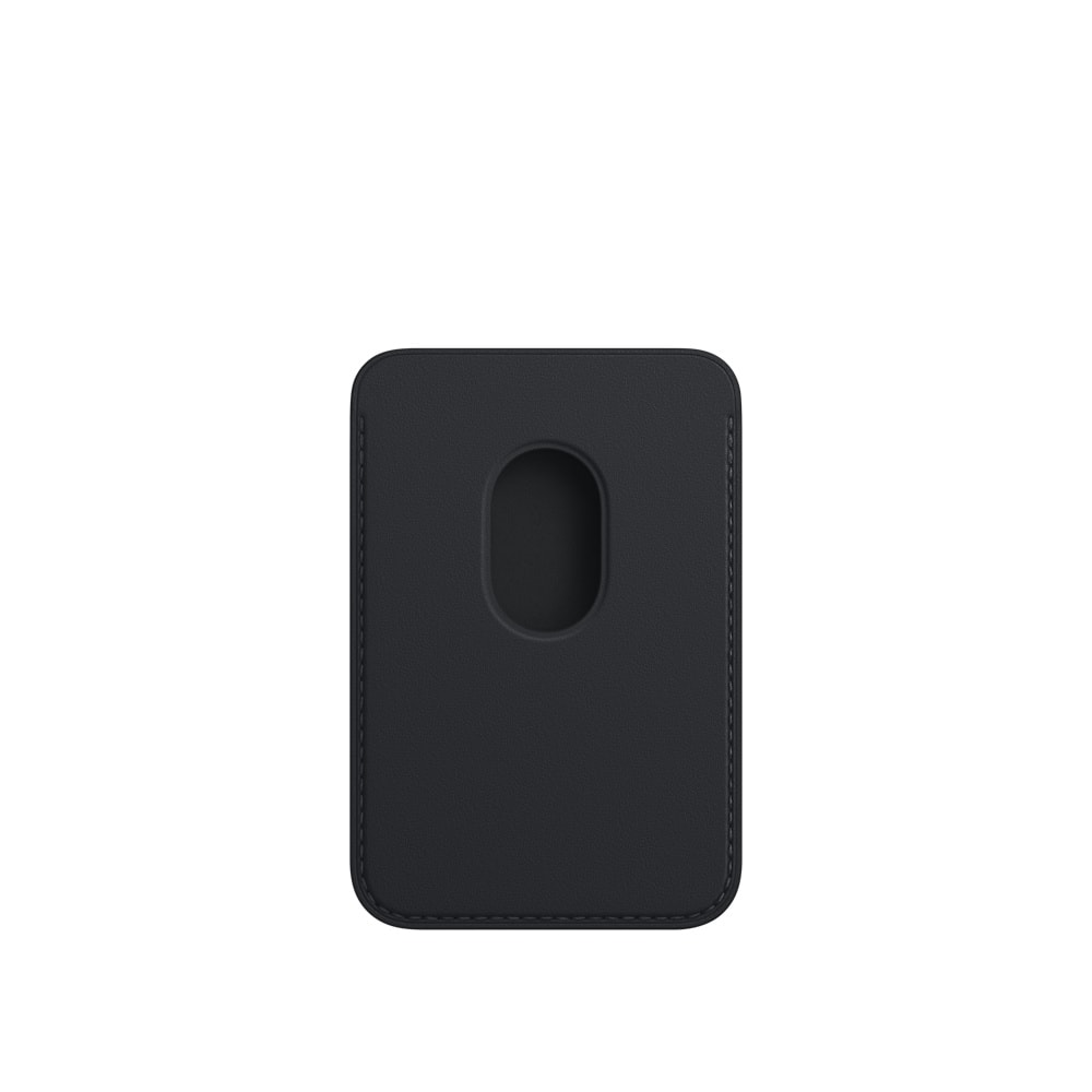 Apple iPhone läderplånbok med MagSafe (4 av 14)