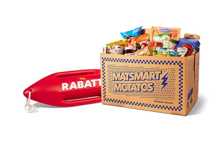 Rabattkod: 16% extra rabatt som ny kund hos Matsmart