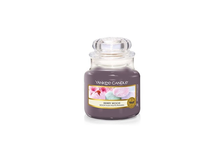Yankee Candle Classic Small Jar Berry Mochi 104g