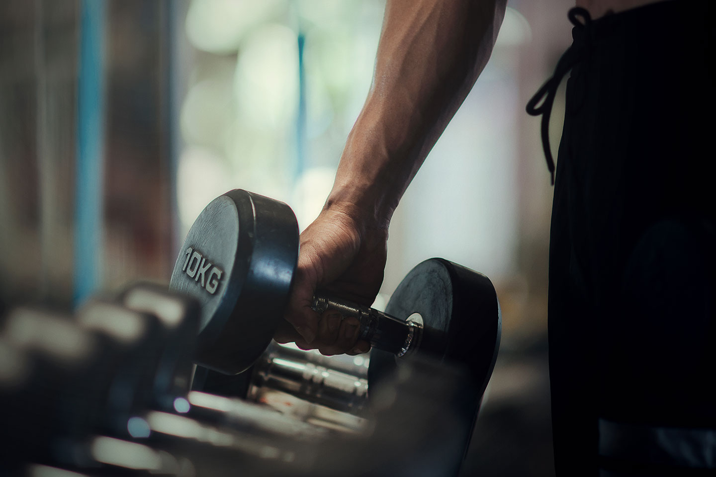 12 månaders gymkort hos Delta Gym i Vasastan