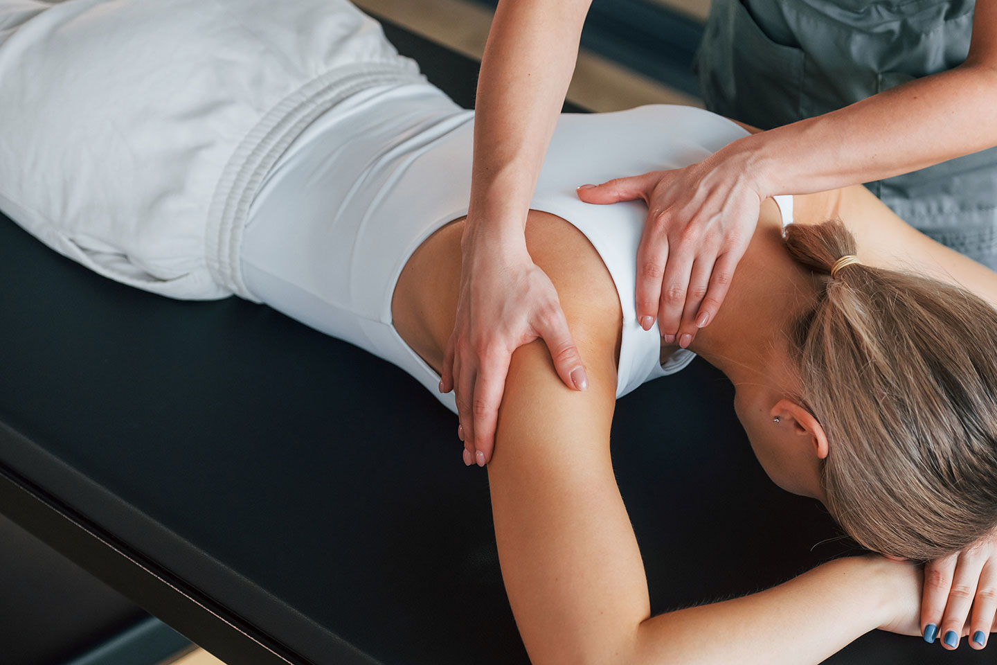 Osteopat och Naprapat nybesök i Uppsala