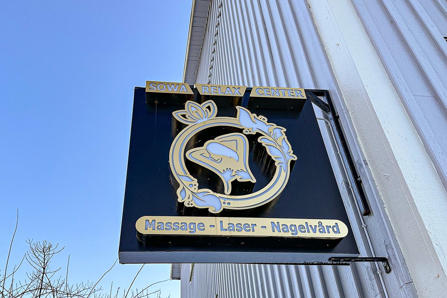 Avkopplande massage på Sowa Relax Center i Kungsbacka (4 av 5)