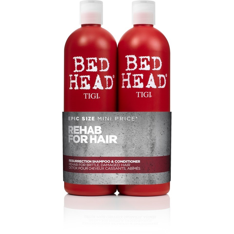 TIGI Bed Head Resurrection Tweens 2x750ml