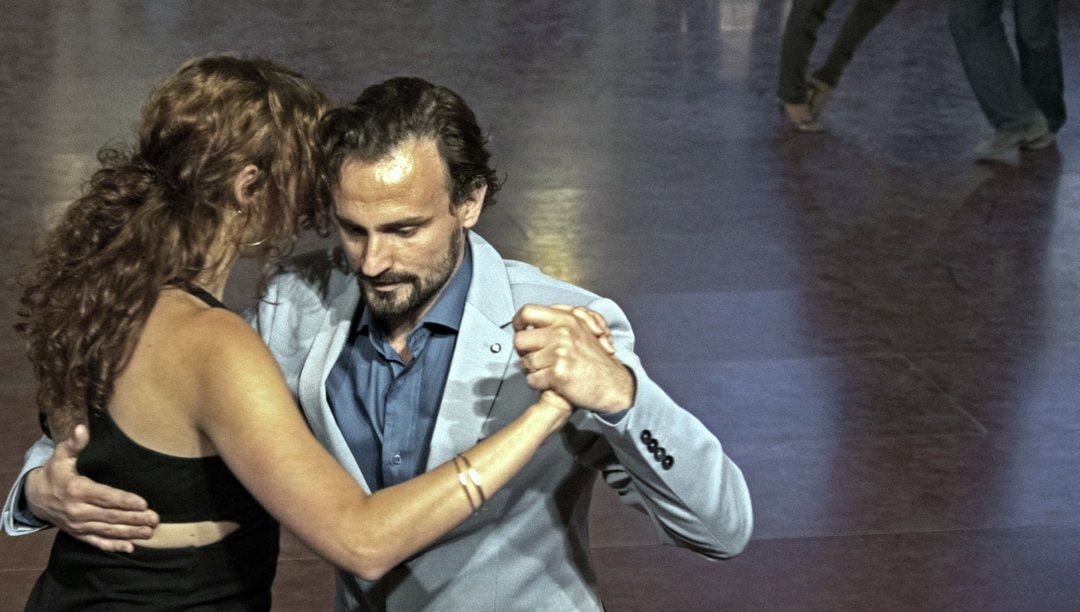 1 timmes privatlektion i tango hos Tango Academy, Stockholm (2 av 4)