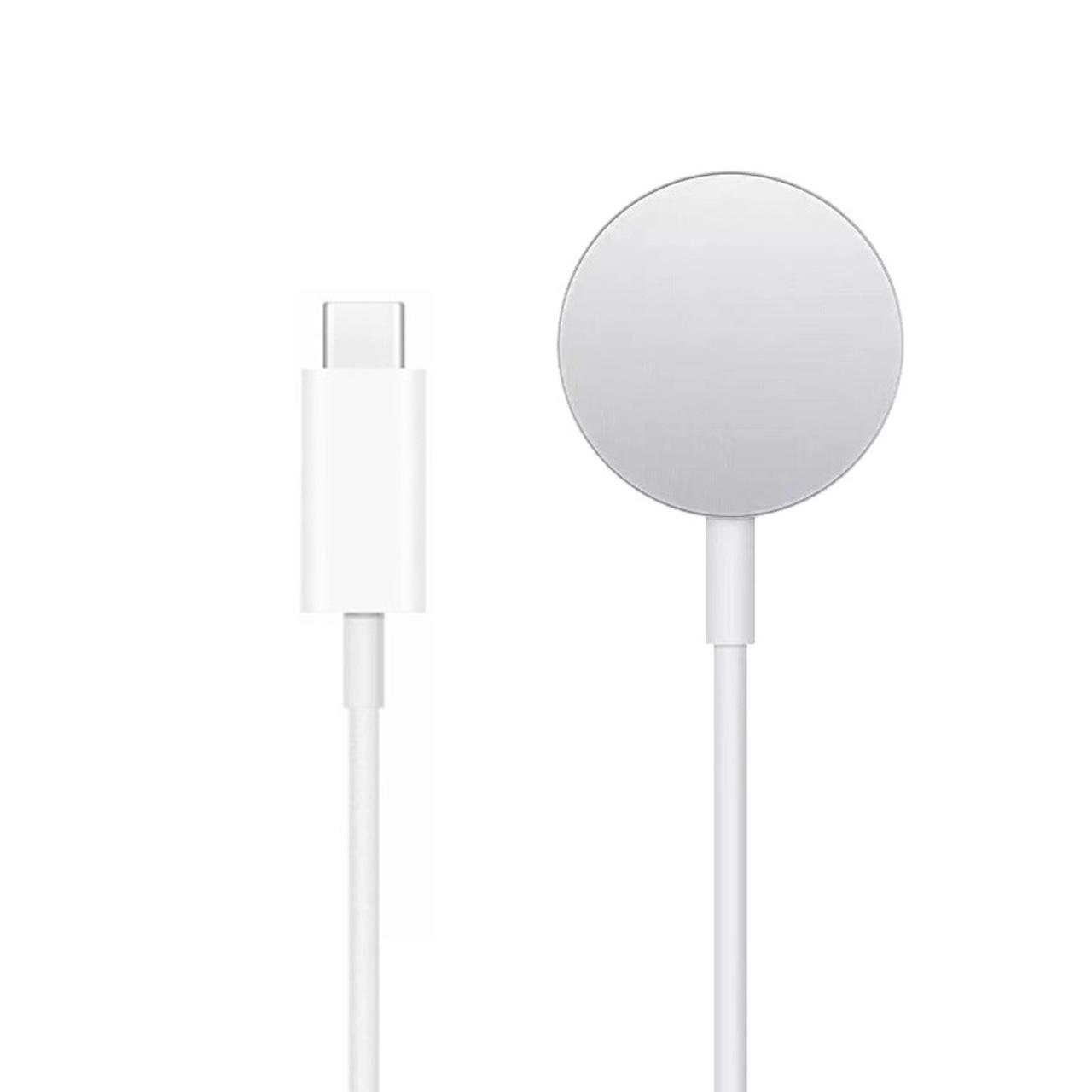 Apple Watch Magnetisk Ladekabel med USB-C