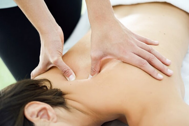 Medicinsk massage hos ORIENTAL MYSTIQUE i Västra hamnen