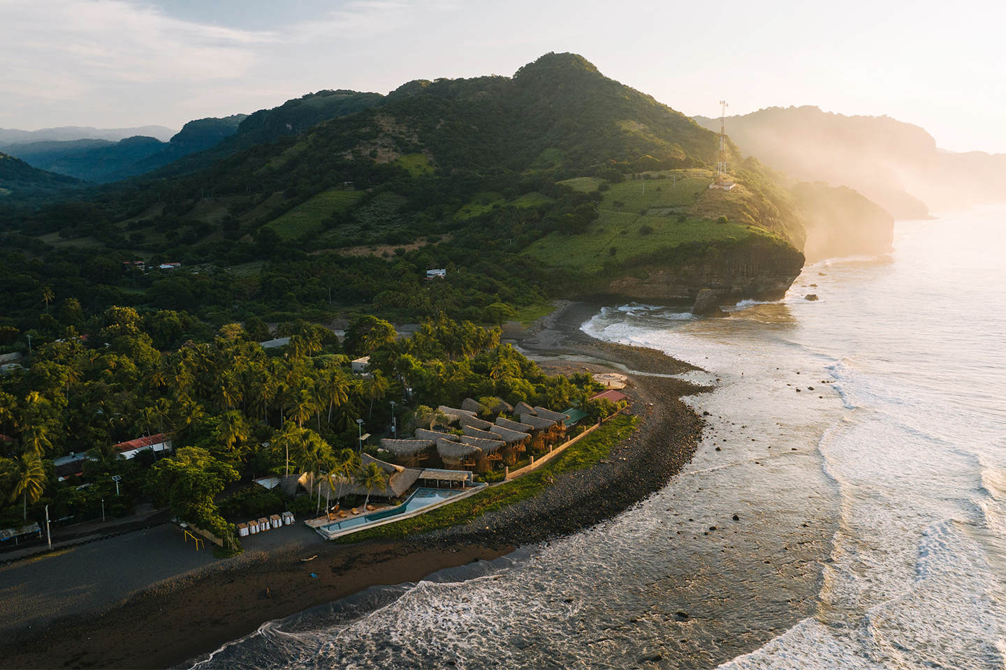 Eksklusiv 6-dagers yoga-retreat i El Salvador i januar - Finn deg selv i paradis!