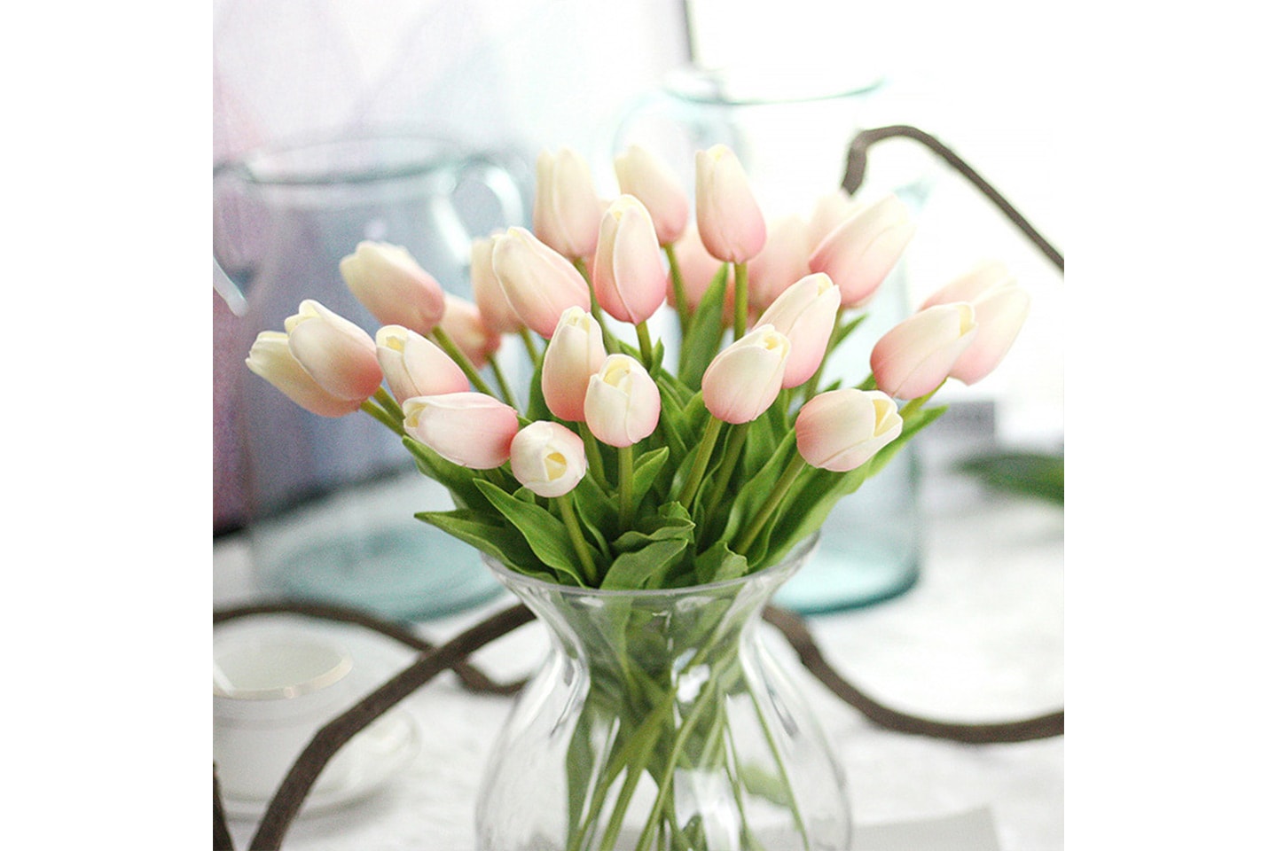 Kunstige tulipaner (6 av 14)