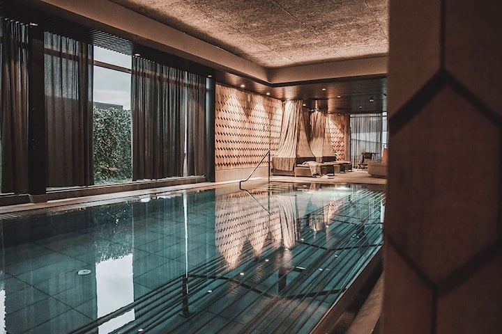 1 natt för 2 med spa & frukost på Quality The Box Hotel i Linköping